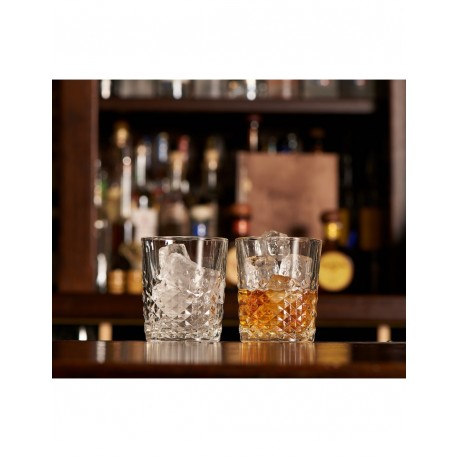CARATS WHISKEY DOUBLE OLD FASHIONED 12 OZ / 355 ML 925500