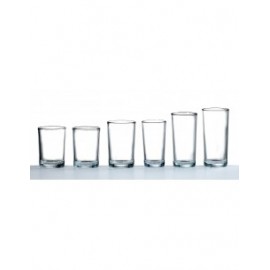 128 VASO AGUA 270 ML / 9.1 OZ