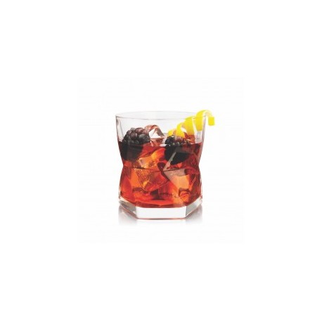 6306 VASO ROMBUS OLD FASHIONED 352 ML / 12 OZ