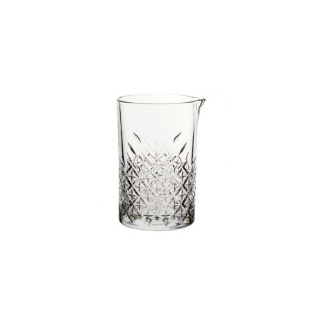 MIXING GLASS TIMELESS 25 OZ / 750 ML 52849